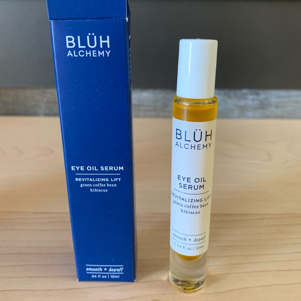 Blüh Alchemy Eye Oil Serum